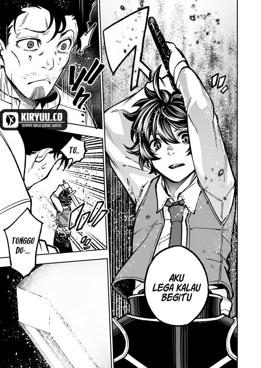 Umarekawatta Kensei, Kenshi ga Reiguu sareru Majutsu Shijou Shugi no Gakuen de Musou suru Chapter 1 Gambar 29