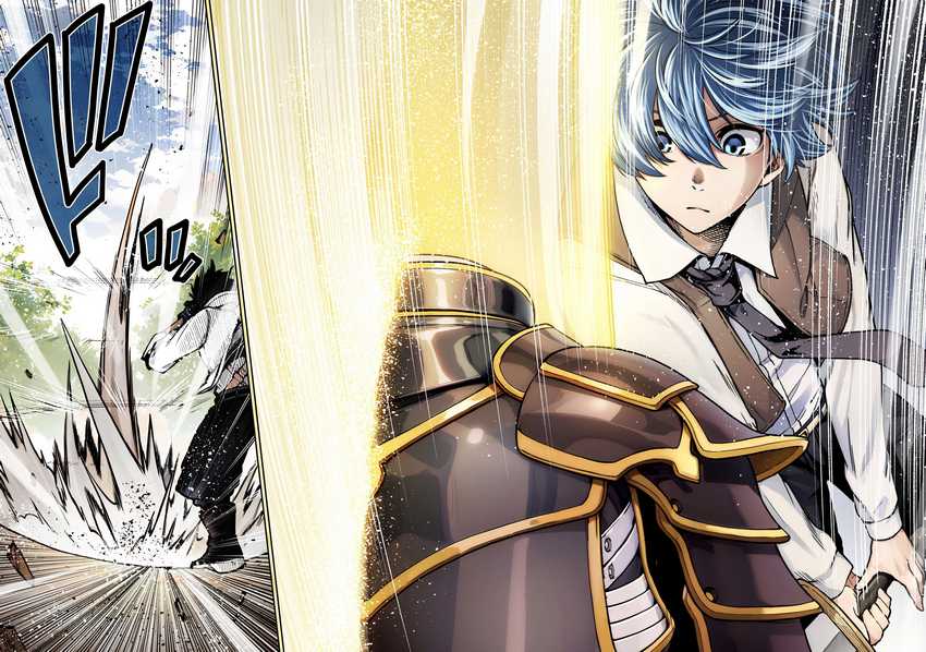 Umarekawatta Kensei, Kenshi ga Reiguu sareru Majutsu Shijou Shugi no Gakuen de Musou suru Chapter 1 Gambar 30