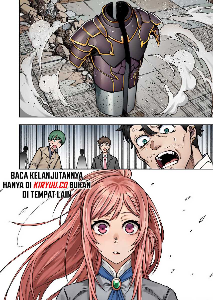 Umarekawatta Kensei, Kenshi ga Reiguu sareru Majutsu Shijou Shugi no Gakuen de Musou suru Chapter 1 Gambar 31