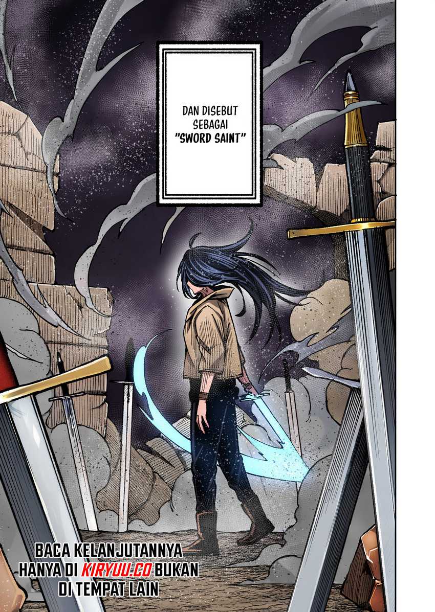 Umarekawatta Kensei, Kenshi ga Reiguu sareru Majutsu Shijou Shugi no Gakuen de Musou suru Chapter 1 Gambar 5