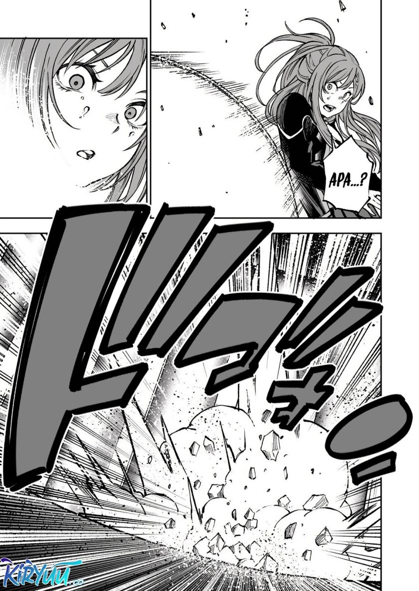 Umarekawatta Kensei, Kenshi ga Reiguu sareru Majutsu Shijou Shugi no Gakuen de Musou suru Chapter 2 Gambar 12