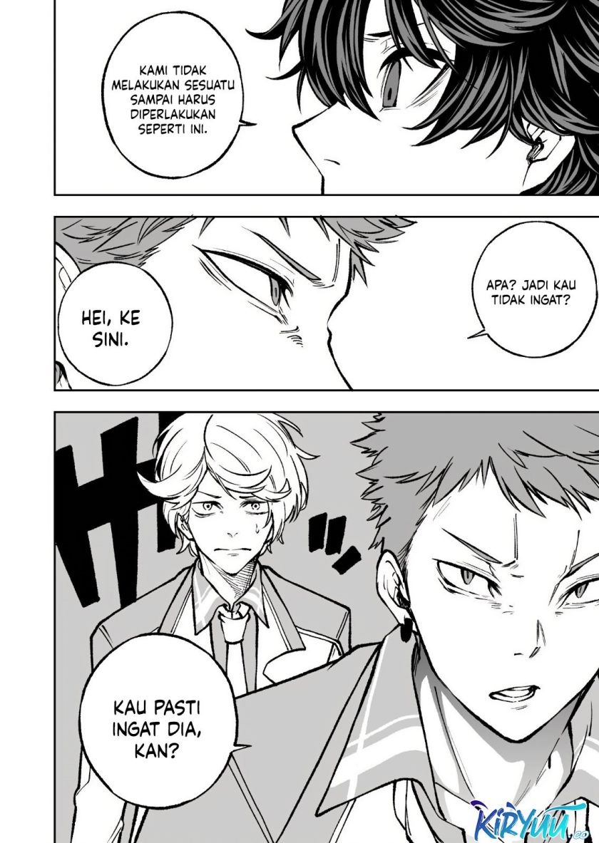 Umarekawatta Kensei, Kenshi ga Reiguu sareru Majutsu Shijou Shugi no Gakuen de Musou suru Chapter 2 Gambar 27