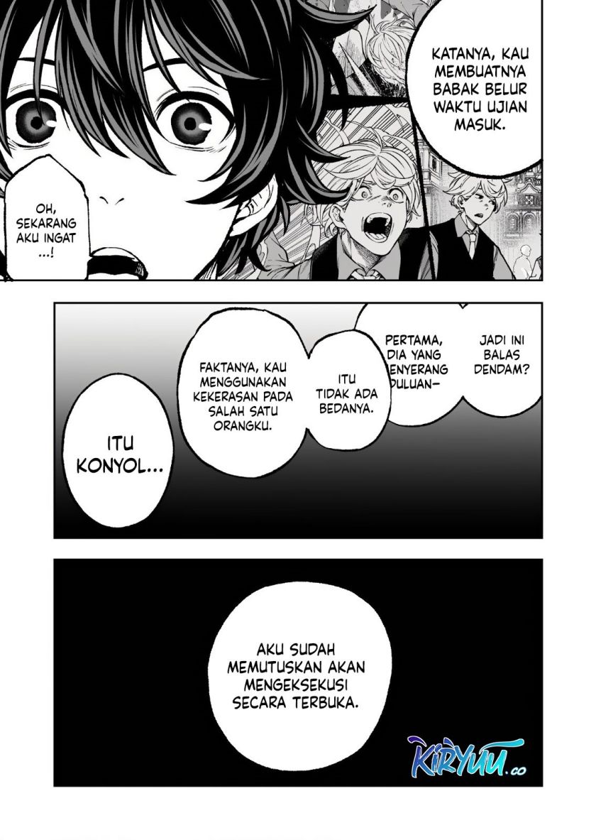Umarekawatta Kensei, Kenshi ga Reiguu sareru Majutsu Shijou Shugi no Gakuen de Musou suru Chapter 2 Gambar 28