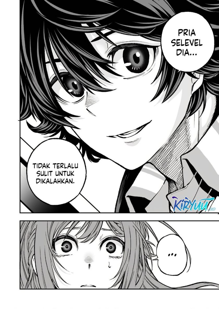Umarekawatta Kensei, Kenshi ga Reiguu sareru Majutsu Shijou Shugi no Gakuen de Musou suru Chapter 2 Gambar 35