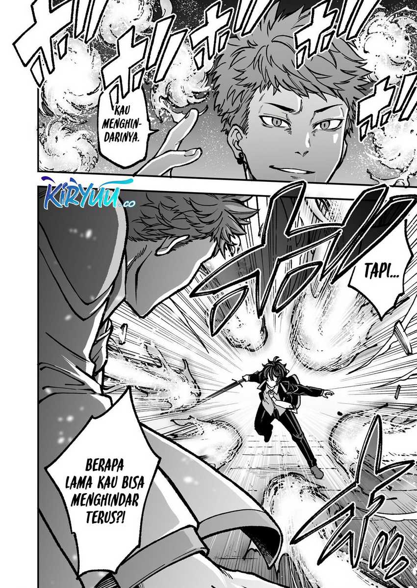 Umarekawatta Kensei, Kenshi ga Reiguu sareru Majutsu Shijou Shugi no Gakuen de Musou suru Chapter 3 Gambar 12
