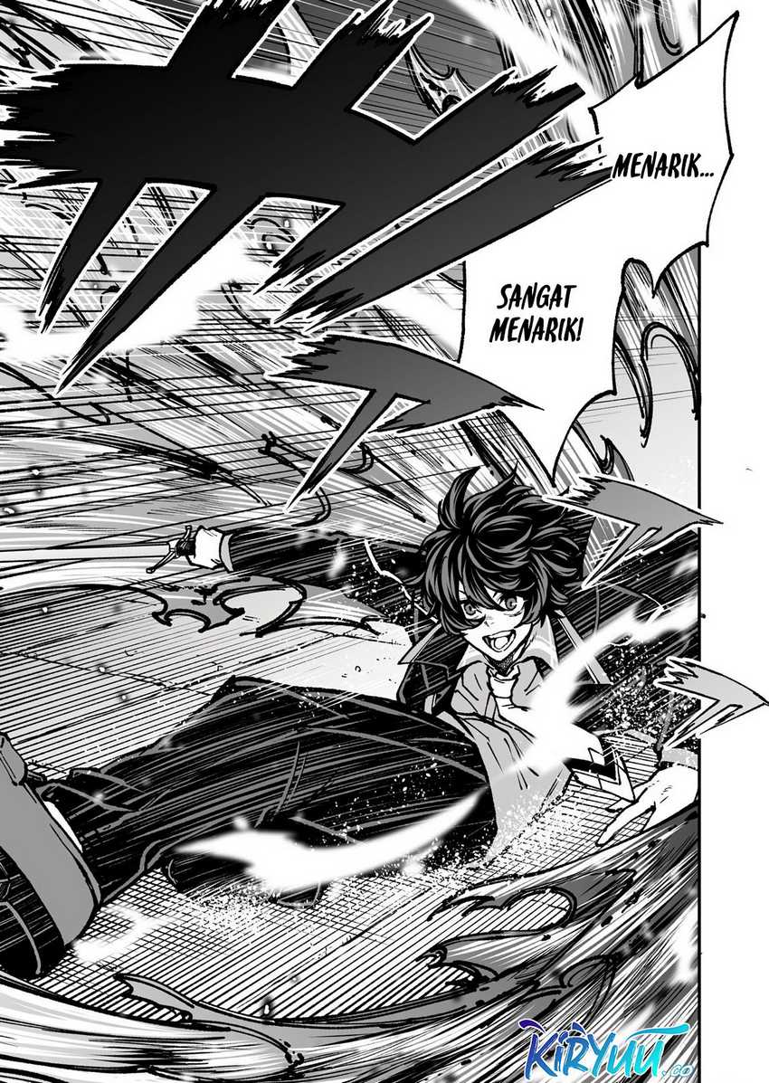 Umarekawatta Kensei, Kenshi ga Reiguu sareru Majutsu Shijou Shugi no Gakuen de Musou suru Chapter 3 Gambar 21