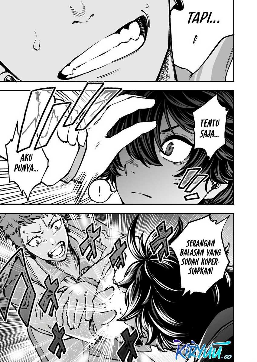 Umarekawatta Kensei, Kenshi ga Reiguu sareru Majutsu Shijou Shugi no Gakuen de Musou suru Chapter 3 Gambar 23