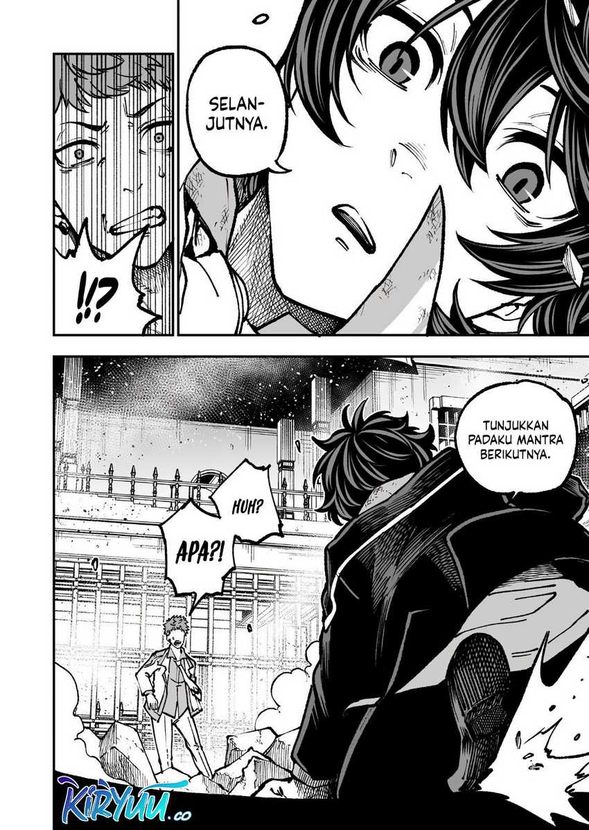Umarekawatta Kensei, Kenshi ga Reiguu sareru Majutsu Shijou Shugi no Gakuen de Musou suru Chapter 3 Gambar 26