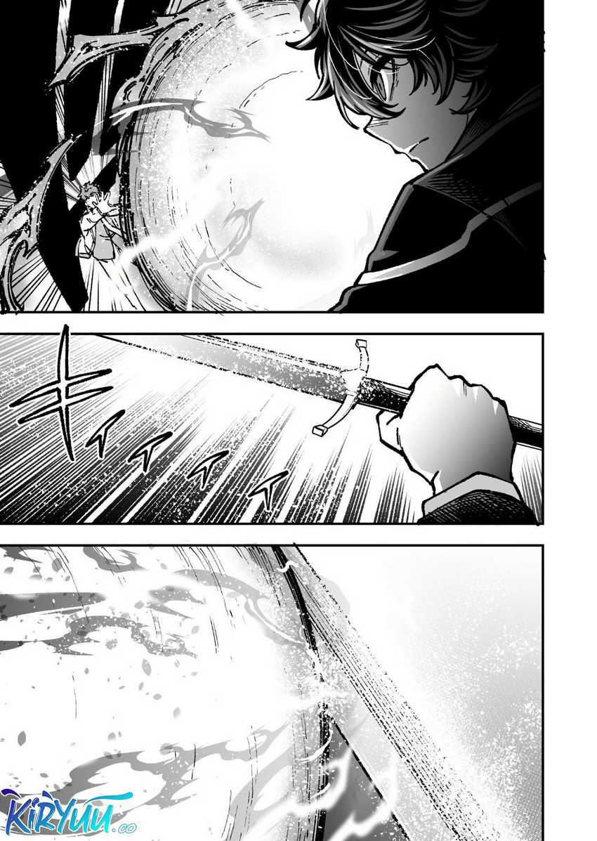 Umarekawatta Kensei, Kenshi ga Reiguu sareru Majutsu Shijou Shugi no Gakuen de Musou suru Chapter 3 Gambar 31