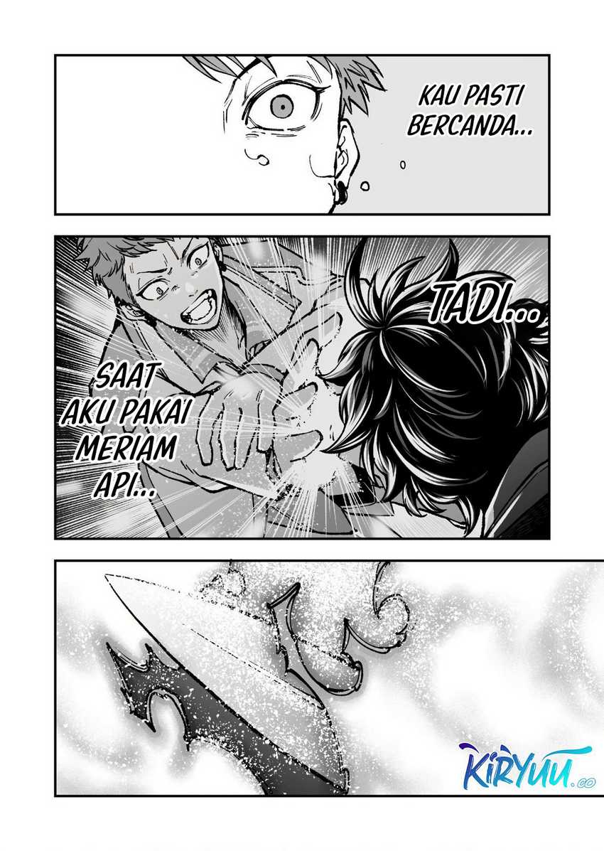 Umarekawatta Kensei, Kenshi ga Reiguu sareru Majutsu Shijou Shugi no Gakuen de Musou suru Chapter 3 Gambar 32