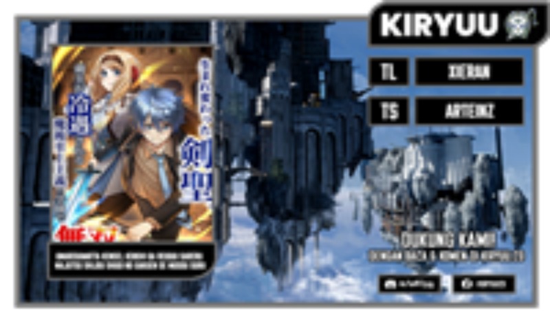 Baca Komik Umarekawatta Kensei, Kenshi ga Reiguu sareru Majutsu Shijou Shugi no Gakuen de Musou suru Chapter 4 Gambar 1