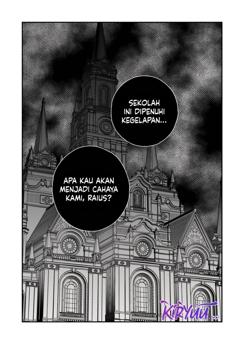 Umarekawatta Kensei, Kenshi ga Reiguu sareru Majutsu Shijou Shugi no Gakuen de Musou suru Chapter 4 Gambar 12