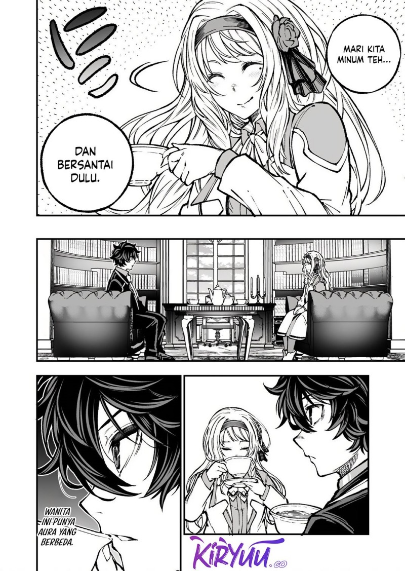 Umarekawatta Kensei, Kenshi ga Reiguu sareru Majutsu Shijou Shugi no Gakuen de Musou suru Chapter 4 Gambar 5