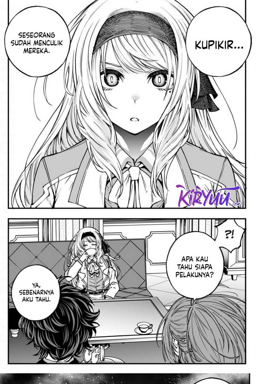 Umarekawatta Kensei, Kenshi ga Reiguu sareru Majutsu Shijou Shugi no Gakuen de Musou suru Chapter 6 Gambar 27