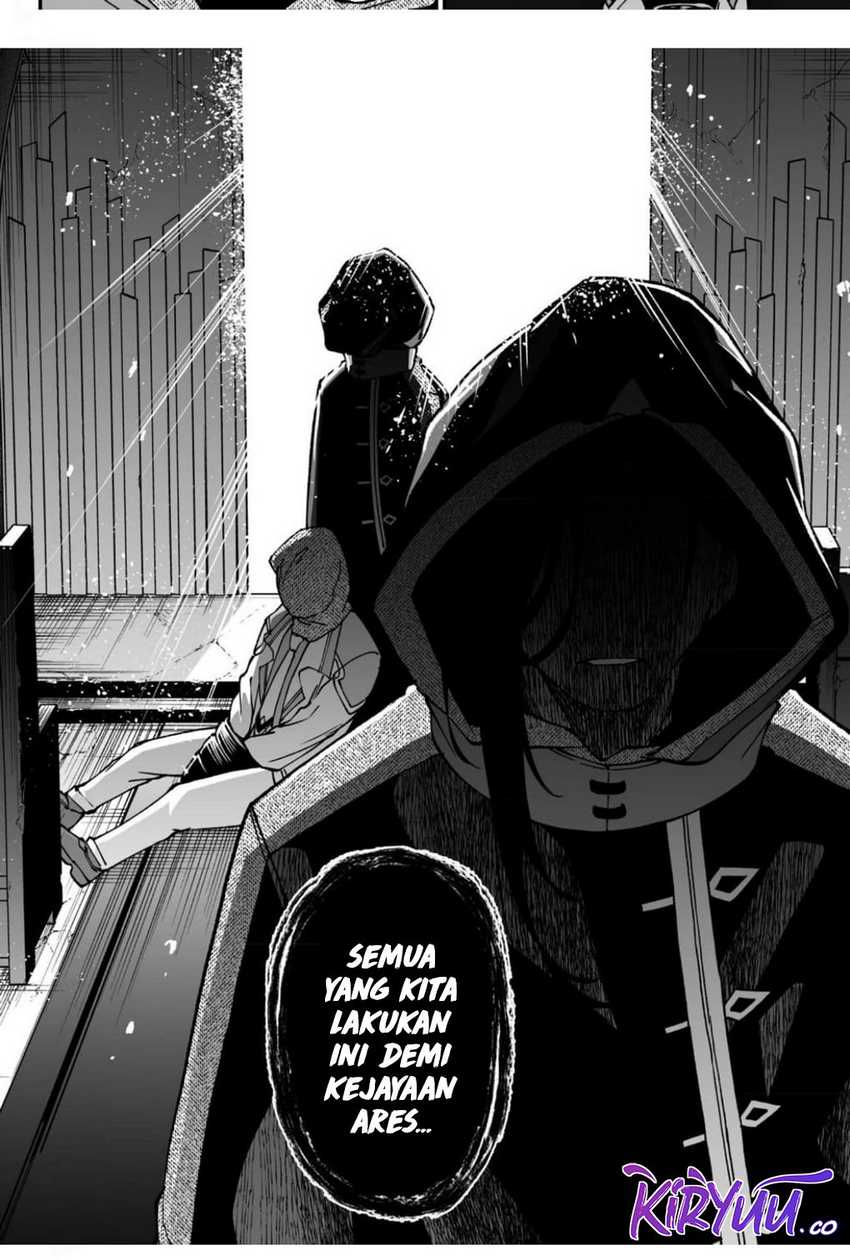 Umarekawatta Kensei, Kenshi ga Reiguu sareru Majutsu Shijou Shugi no Gakuen de Musou suru Chapter 6 Gambar 34