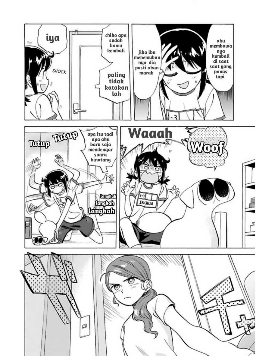 Baca Manga Umibe no Q Chapter 2 Gambar 2