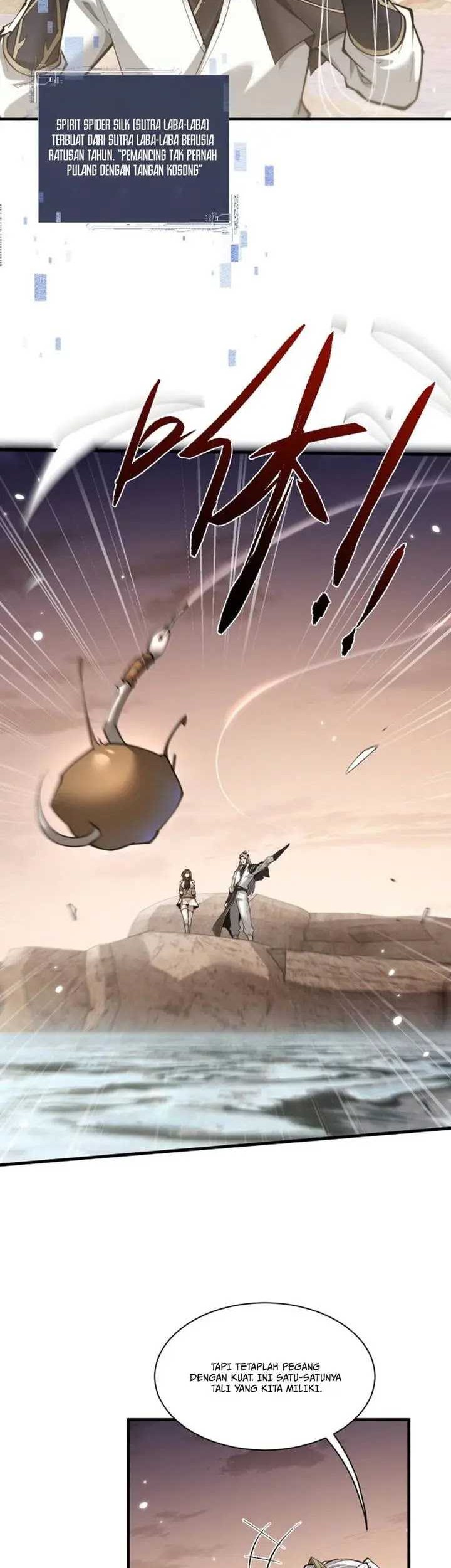 Unbeatable Sword Master Cultivator Chapter 46 Gambar 25