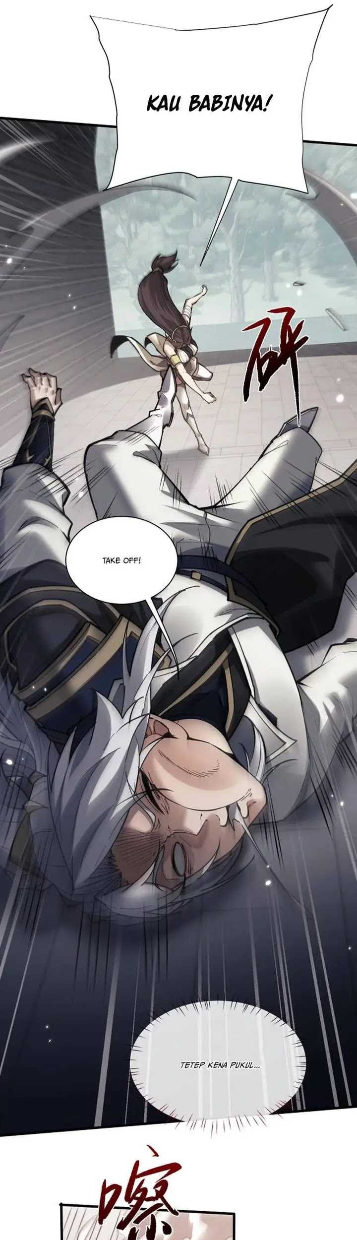 Unbeatable Sword Master Cultivator Chapter 46 Gambar 9
