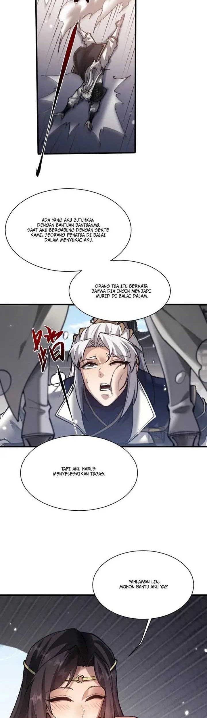 Unbeatable Sword Master Cultivator Chapter 46 Gambar 10