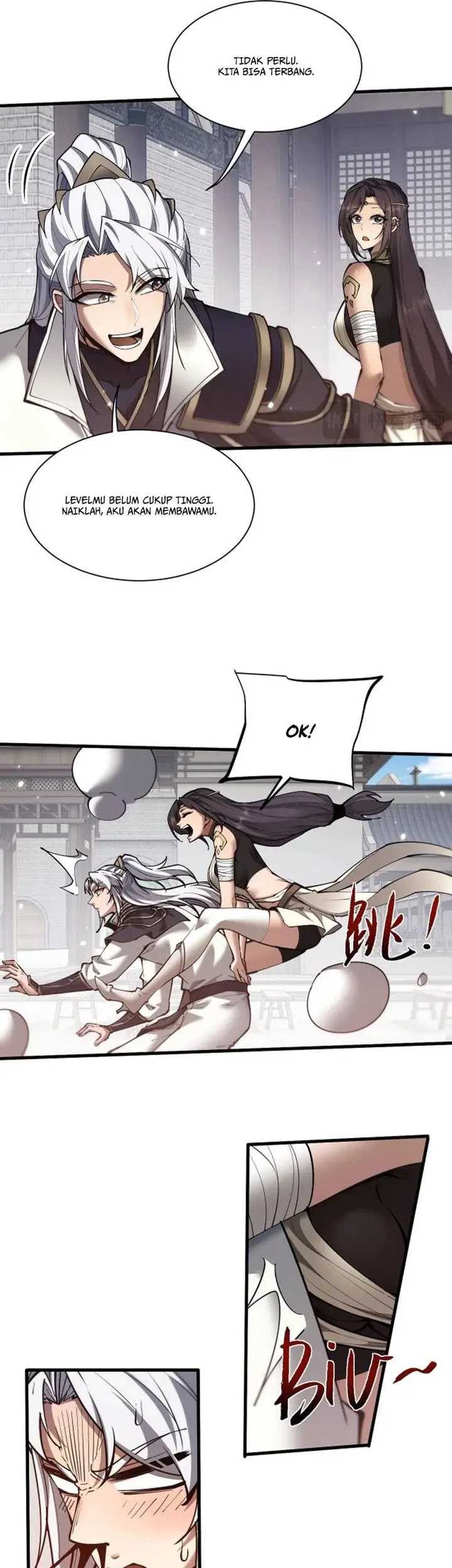 Unbeatable Sword Master Cultivator Chapter 46 Gambar 15
