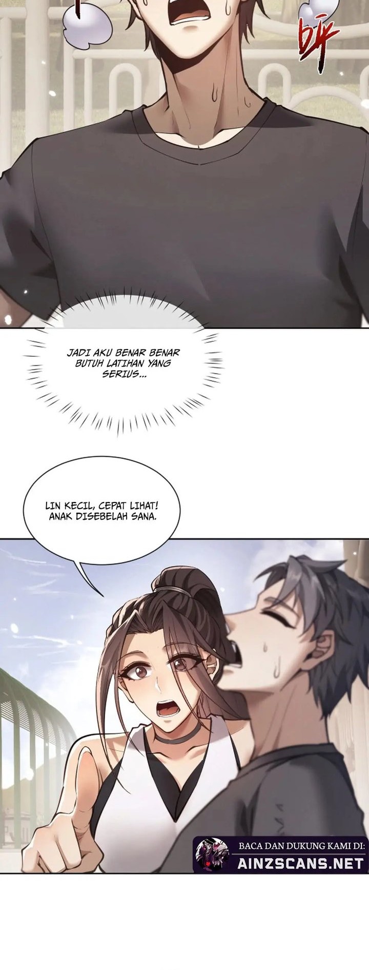 Unbeatable Sword Master Cultivator Chapter 47 Gambar 26