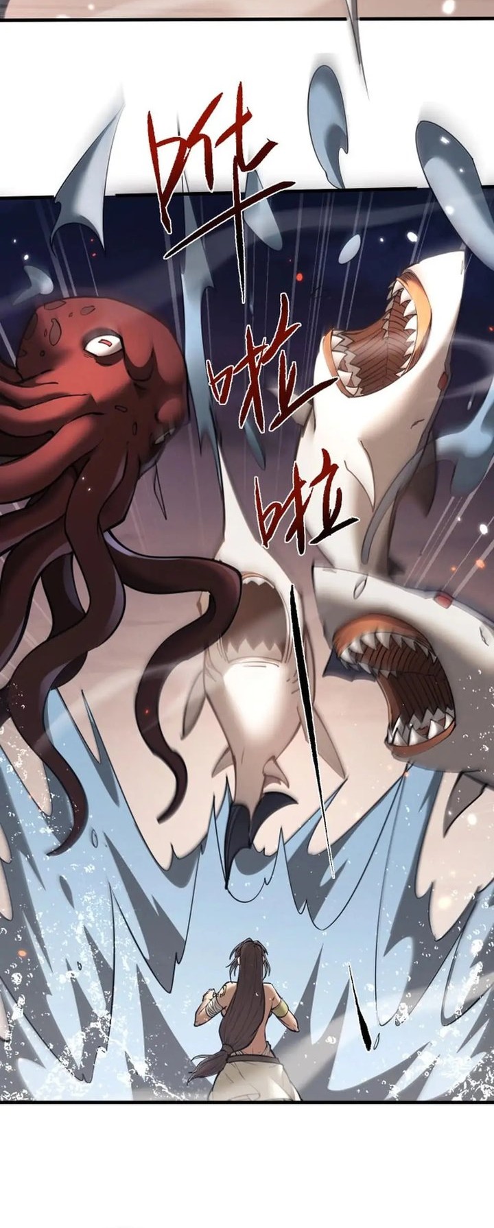 Baca Manhua Unbeatable Sword Master Cultivator Chapter 47 Gambar 2