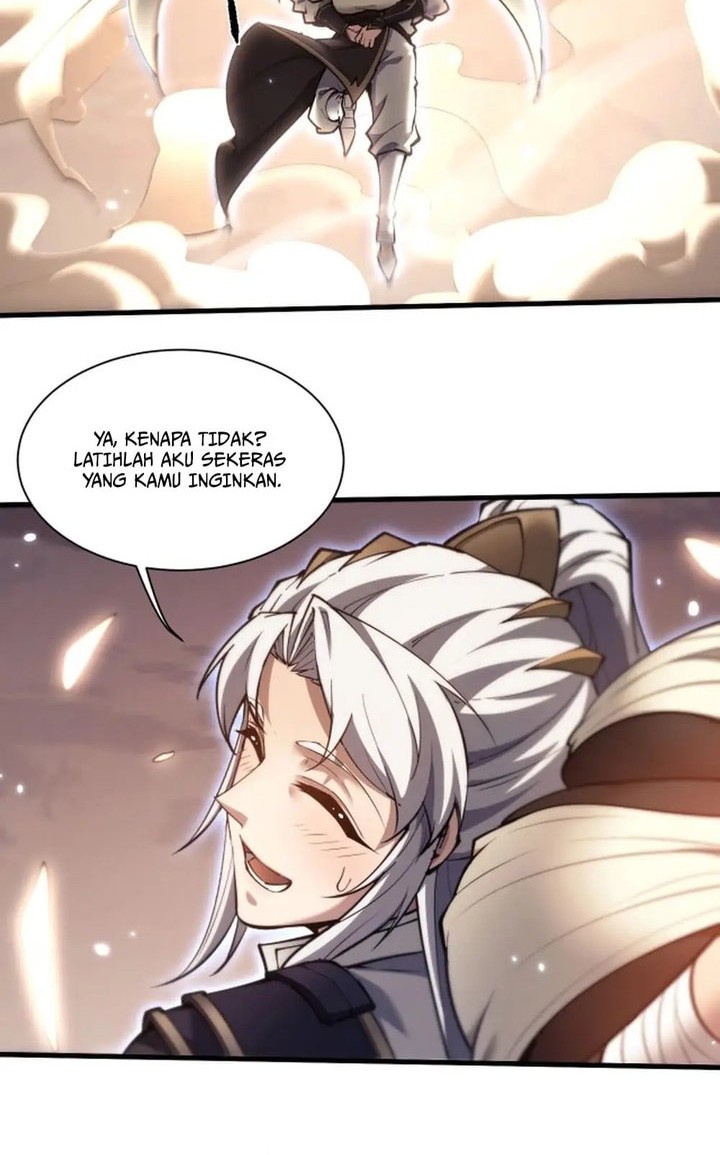 Unbeatable Sword Master Cultivator Chapter 47 Gambar 16