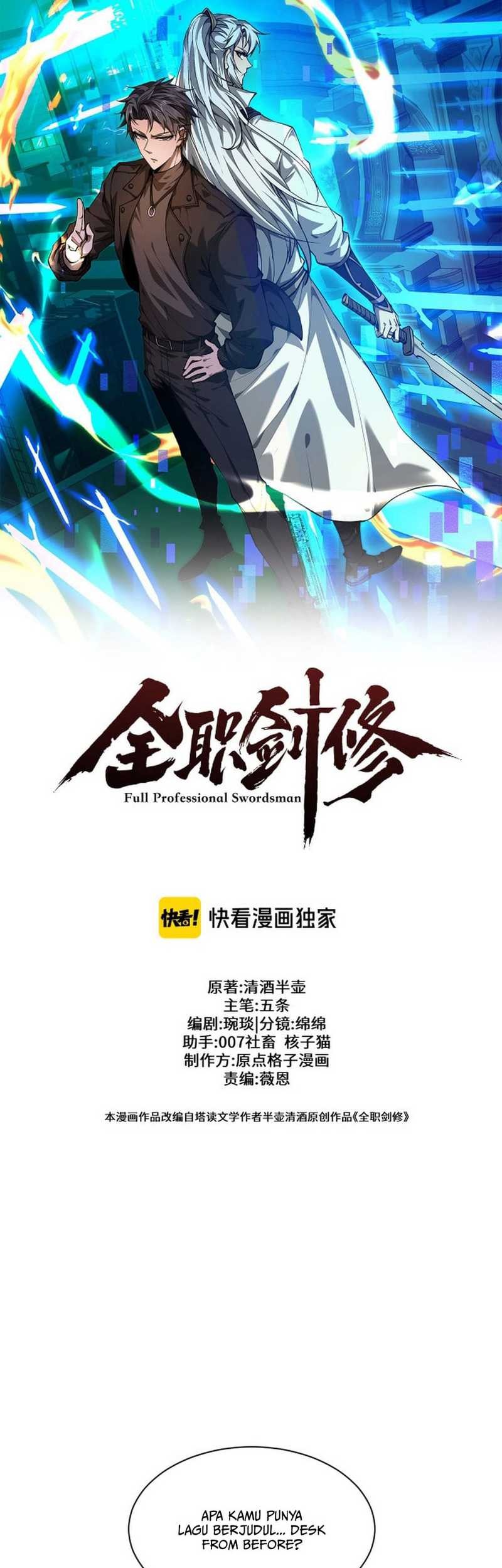 Baca Manhua Unbeatable Sword Master Cultivator Chapter 50 Gambar 2