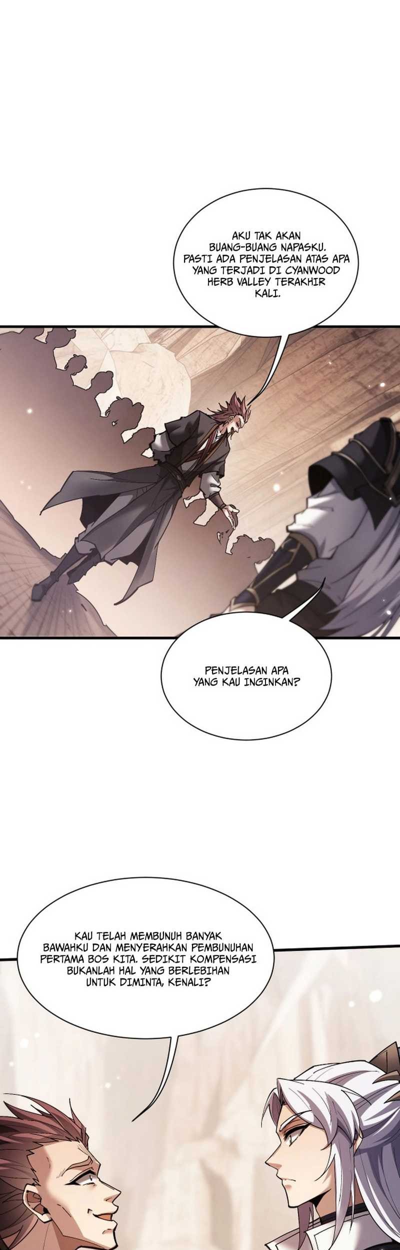 Baca Komik Unbeatable Sword Master Cultivator Chapter 51 Gambar 1