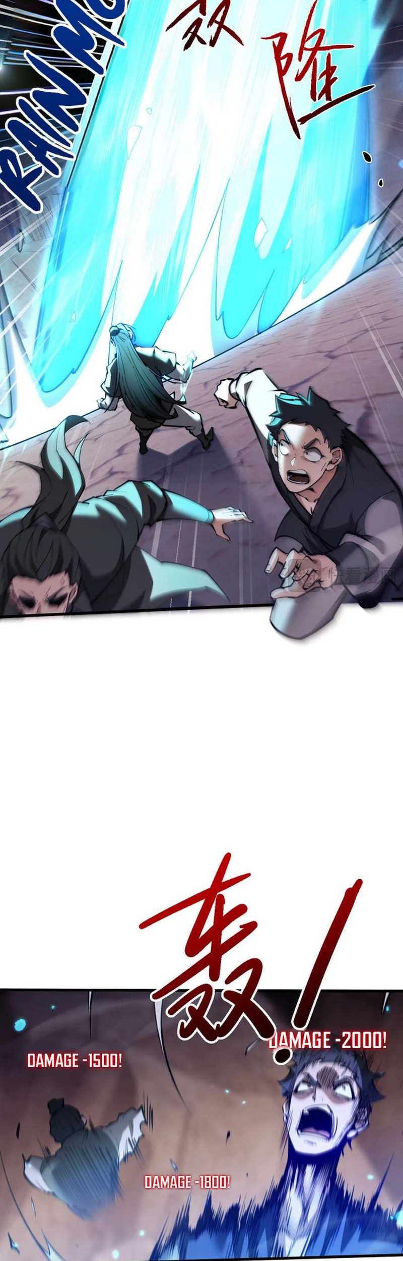 Unbeatable Sword Master Cultivator Chapter 51 Gambar 16