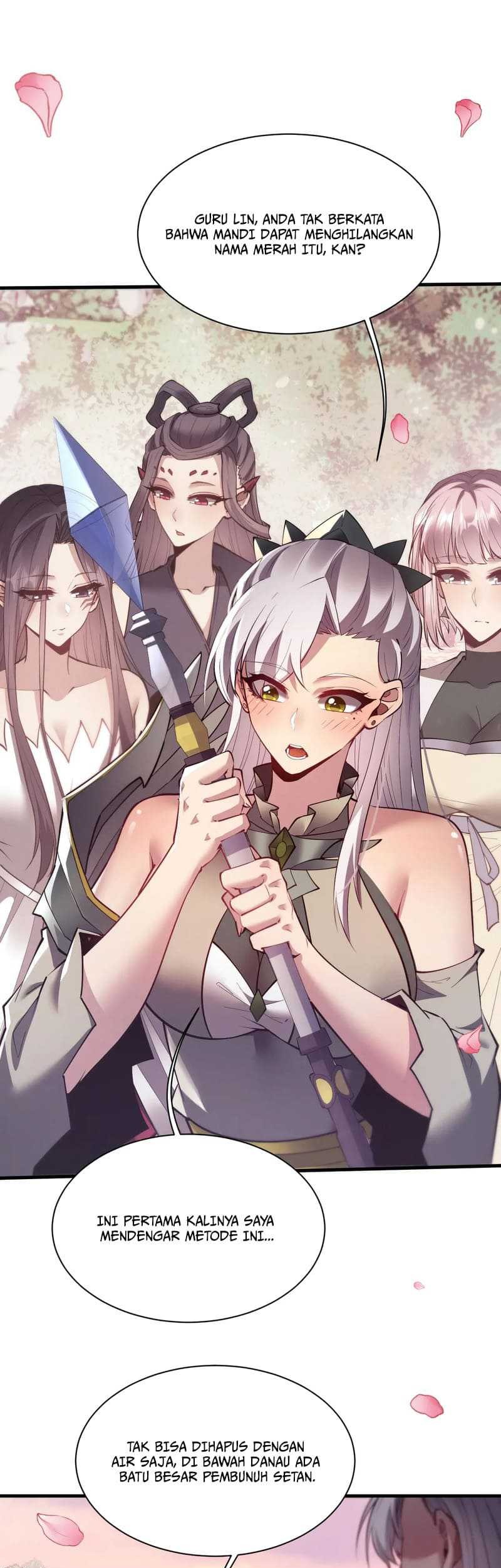 Baca Komik Unbeatable Sword Master Cultivator Chapter 52 Gambar 1