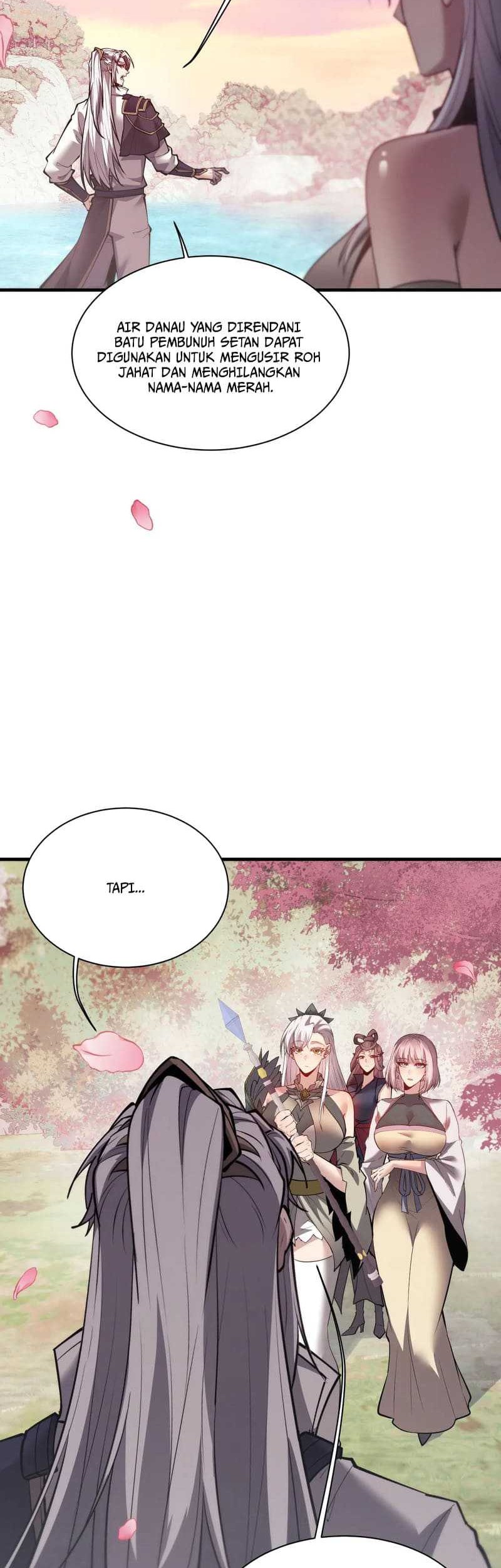 Baca Manhua Unbeatable Sword Master Cultivator Chapter 52 Gambar 2
