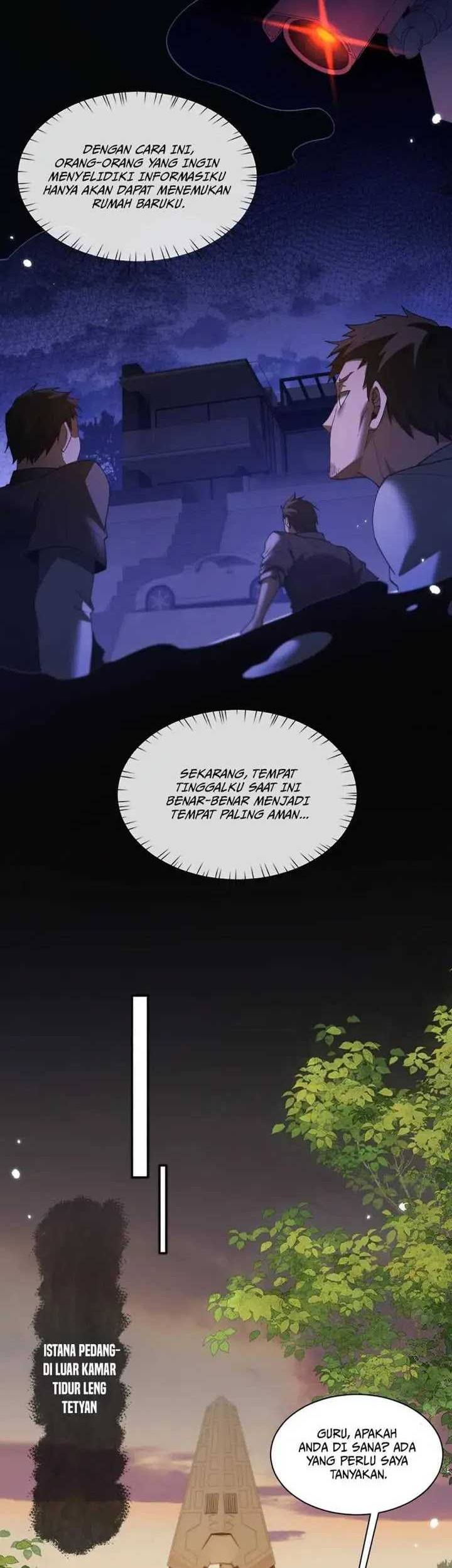 Baca Manhua Unbeatable Sword Master Cultivator Chapter 53 Gambar 2