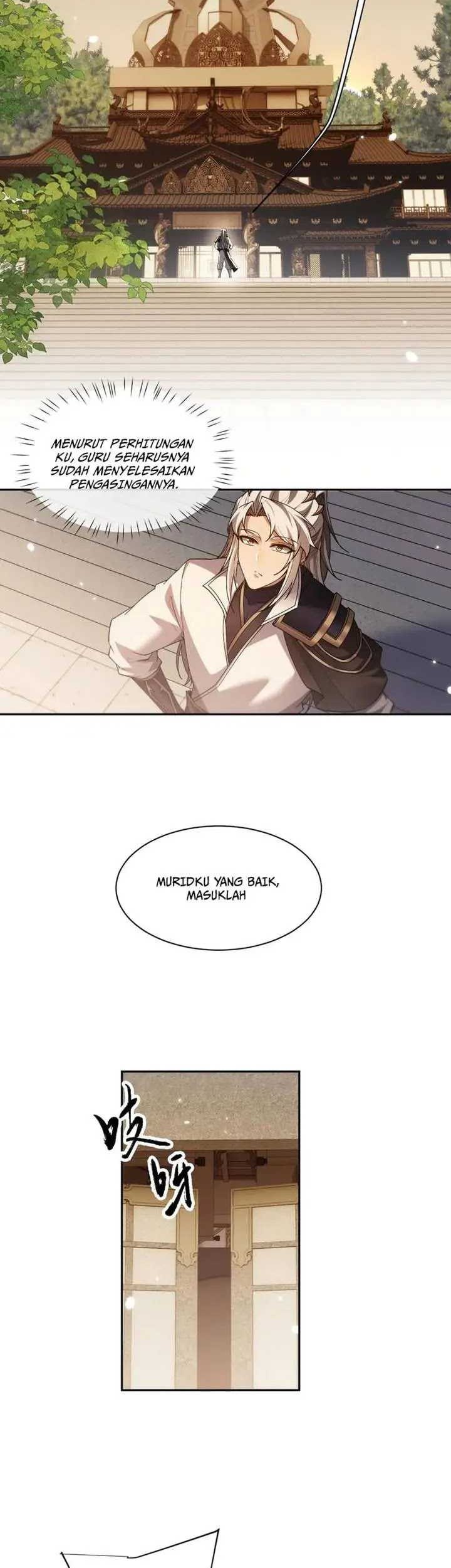 Unbeatable Sword Master Cultivator Chapter 53 Gambar 3