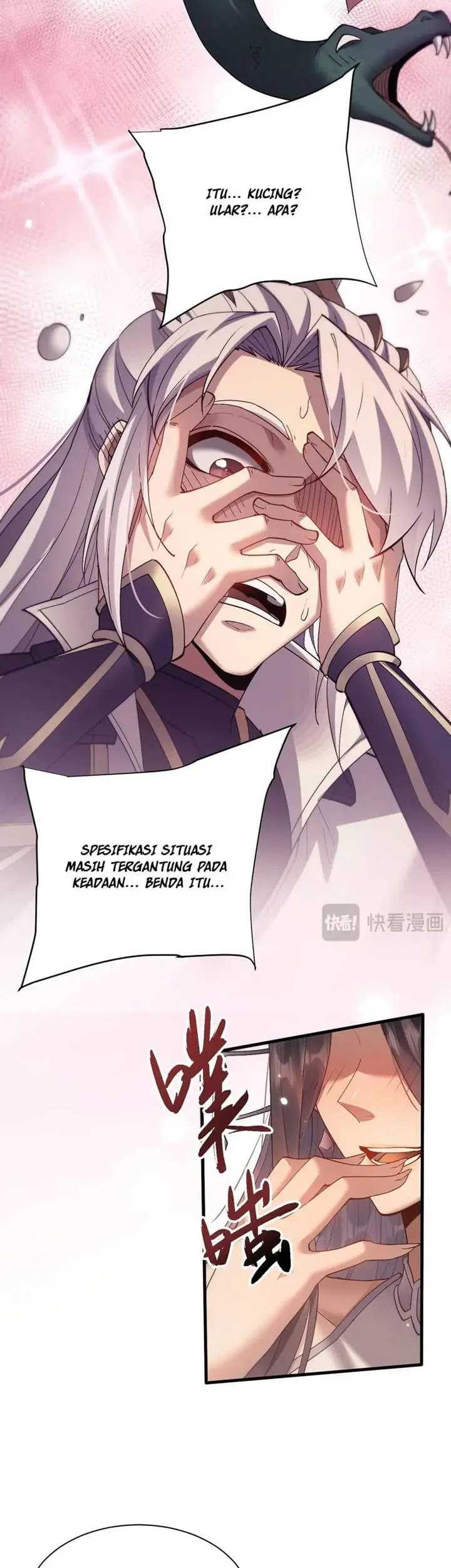 Unbeatable Sword Master Cultivator Chapter 53 Gambar 8