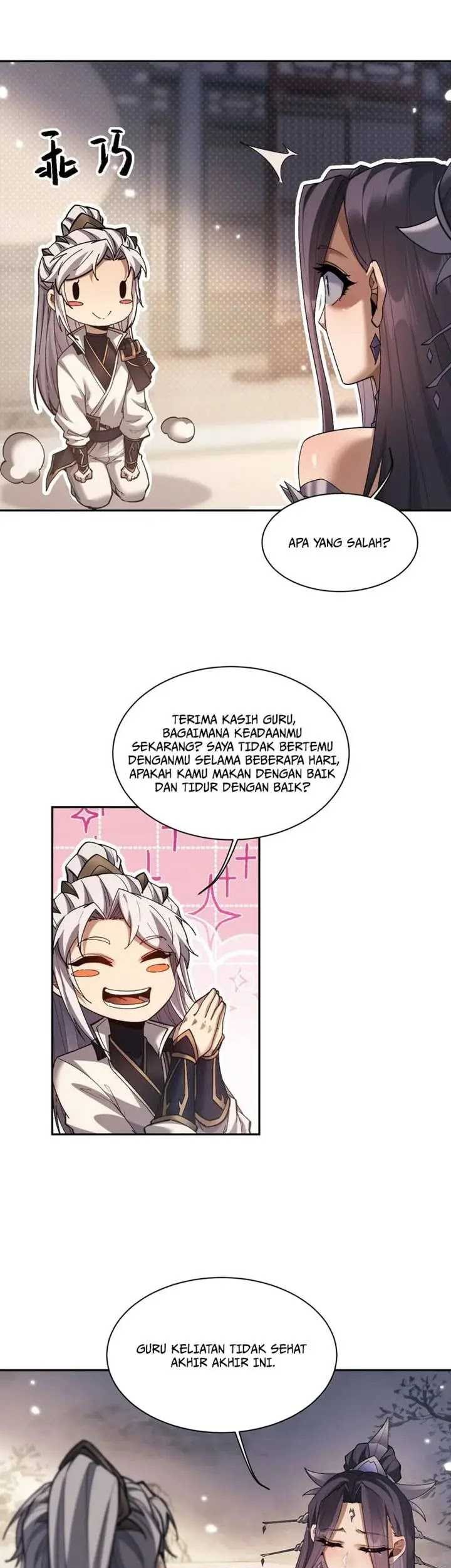 Unbeatable Sword Master Cultivator Chapter 53 Gambar 13