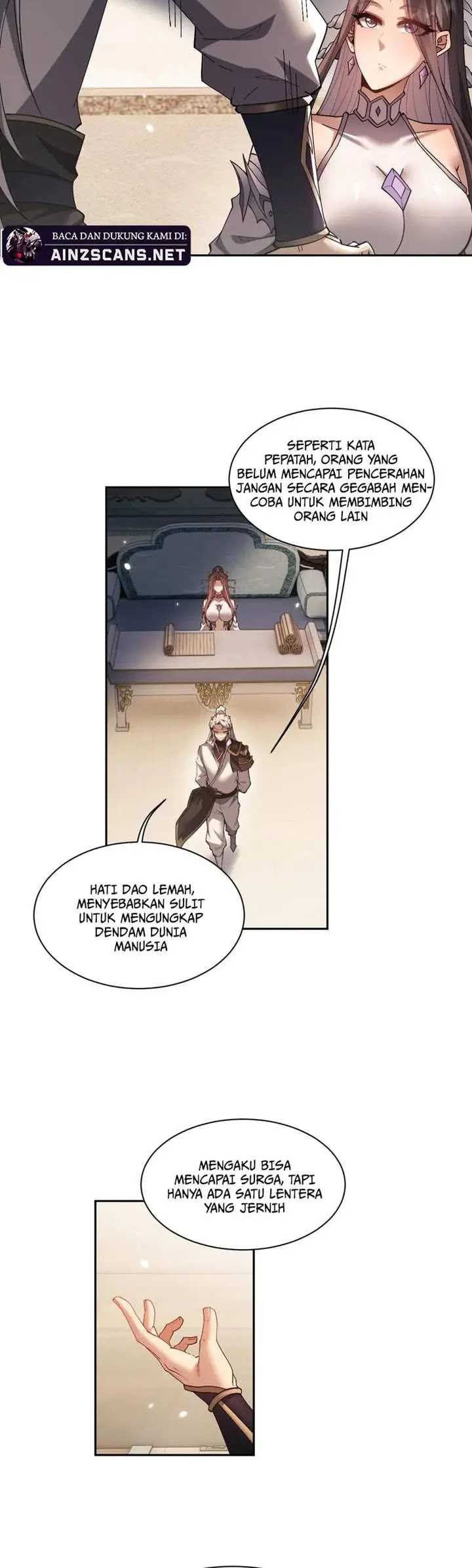 Unbeatable Sword Master Cultivator Chapter 53 Gambar 17