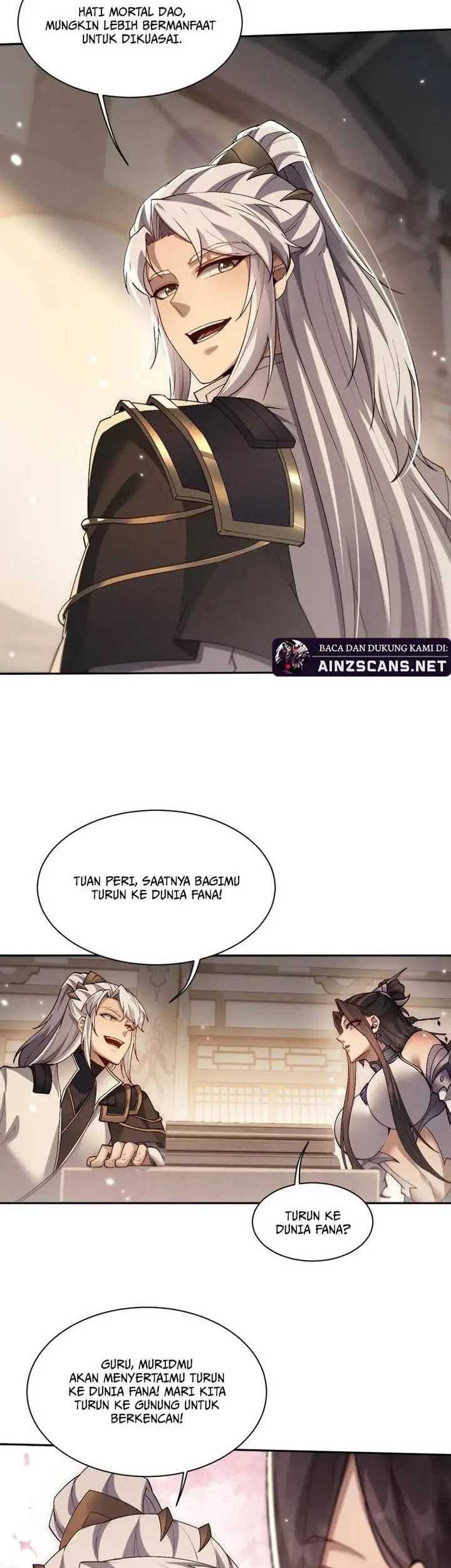 Unbeatable Sword Master Cultivator Chapter 53 Gambar 19