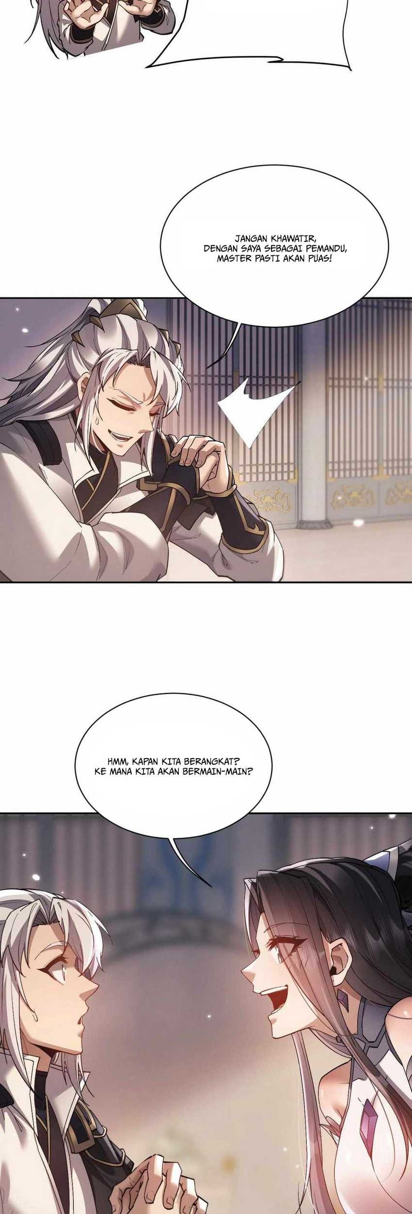 Unbeatable Sword Master Cultivator Chapter 54 Gambar 3