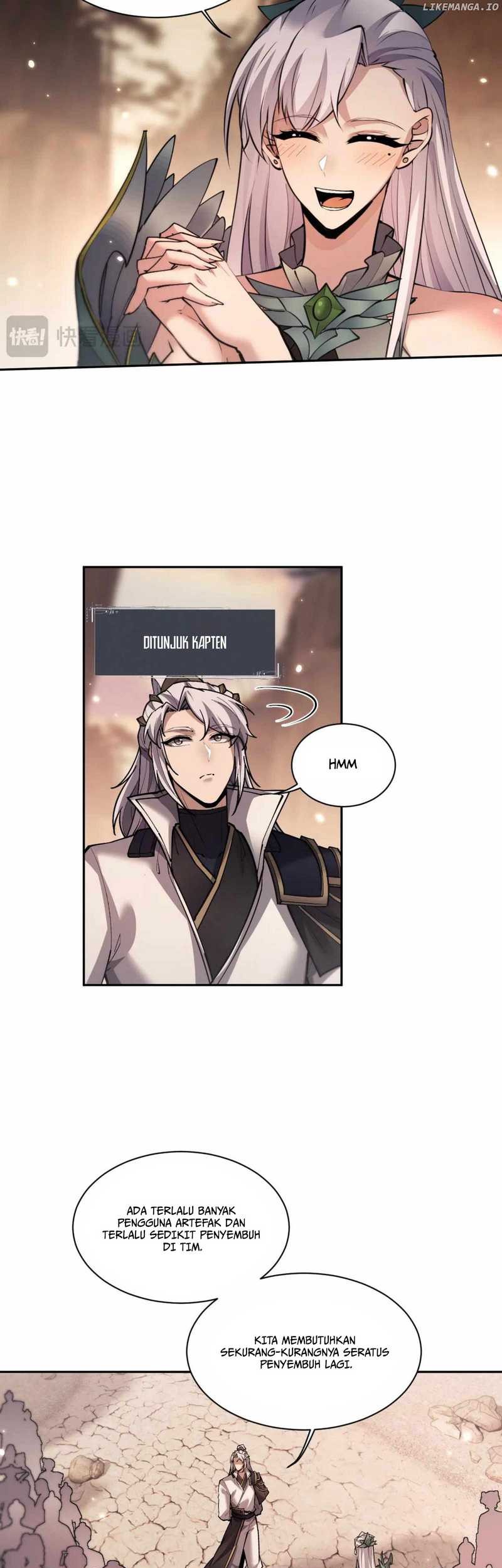 Unbeatable Sword Master Cultivator Chapter 55 Gambar 7