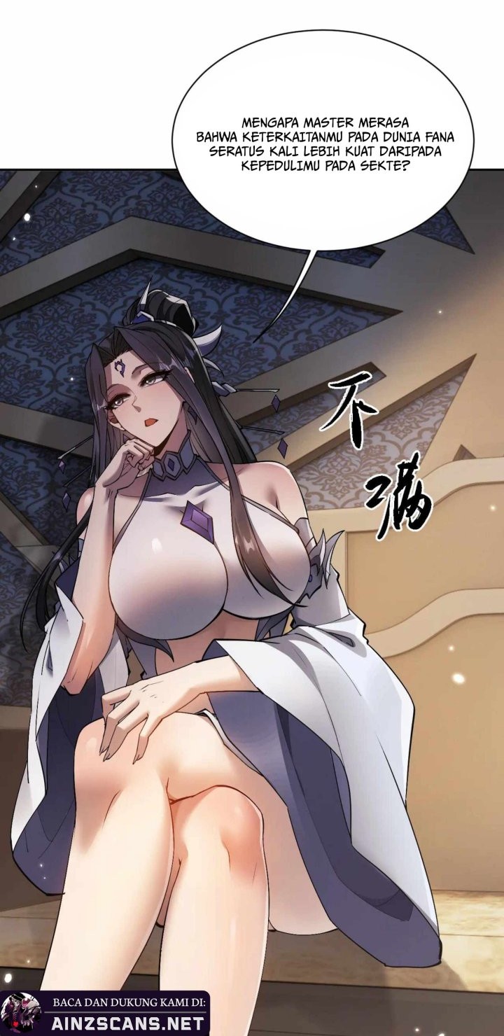 Unbeatable Sword Master Cultivator Chapter 57 Gambar 16