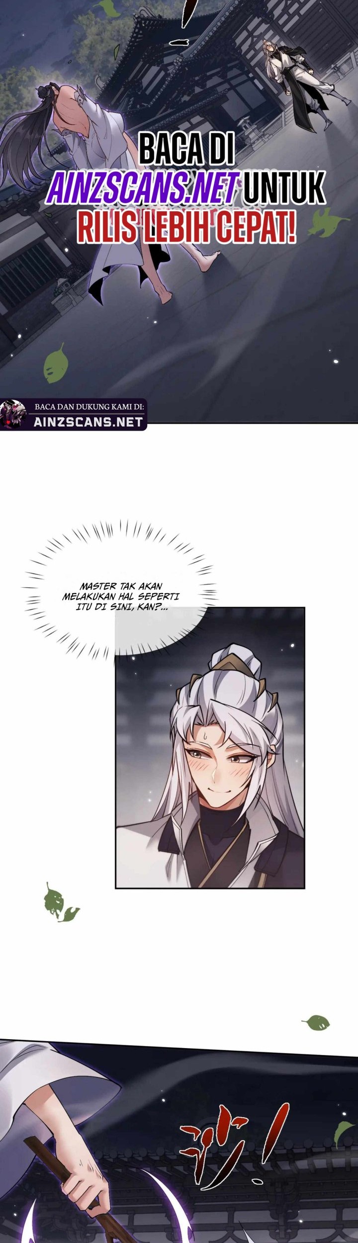 Unbeatable Sword Master Cultivator Chapter 57 Gambar 21