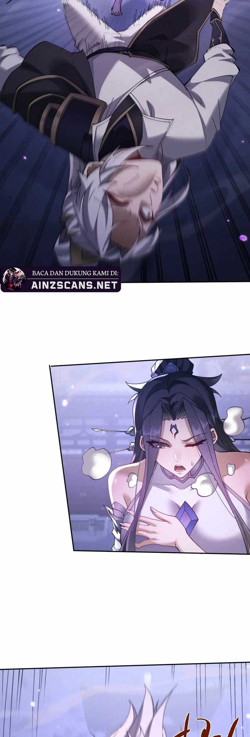 Baca Manhua Unbeatable Sword Master Cultivator Chapter 59 Gambar 2
