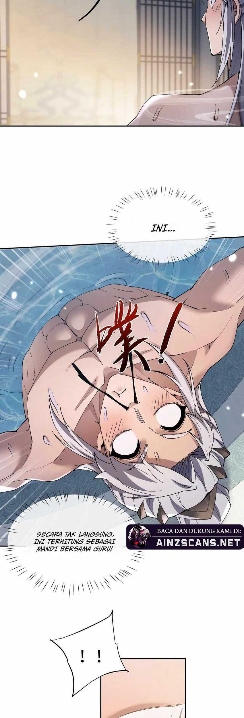 Unbeatable Sword Master Cultivator Chapter 59 Gambar 23