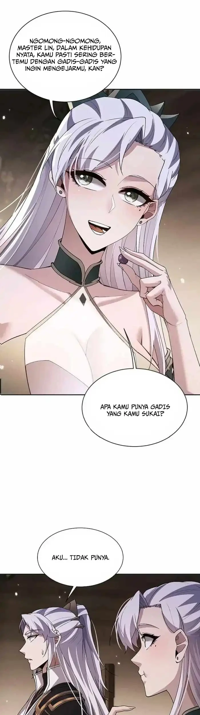 Unbeatable Sword Master Cultivator Chapter 62 Gambar 26