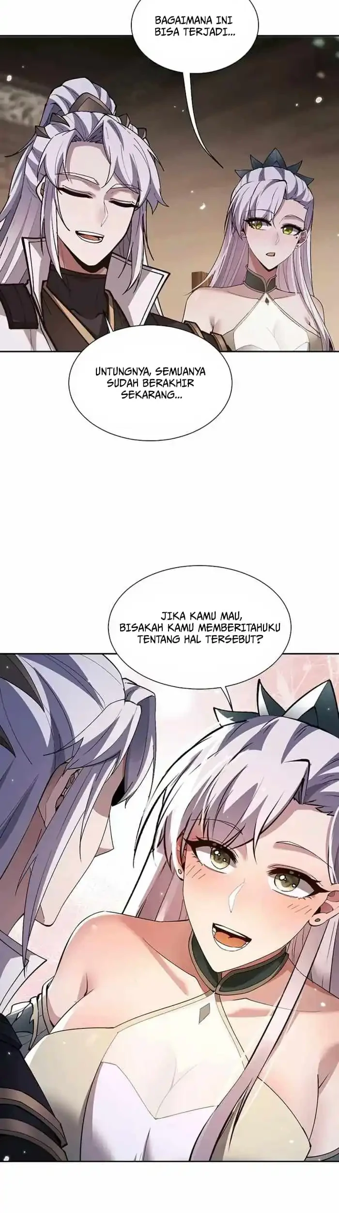 Unbeatable Sword Master Cultivator Chapter 62 Gambar 28