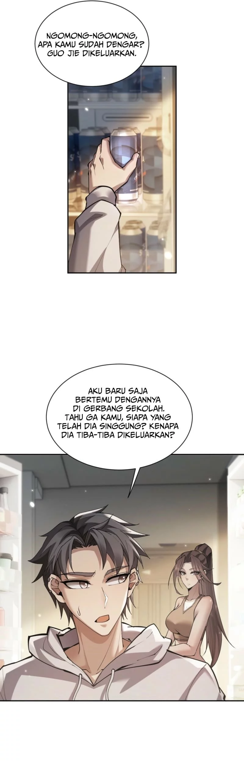 Unbeatable Sword Master Cultivator Chapter 63 Gambar 19