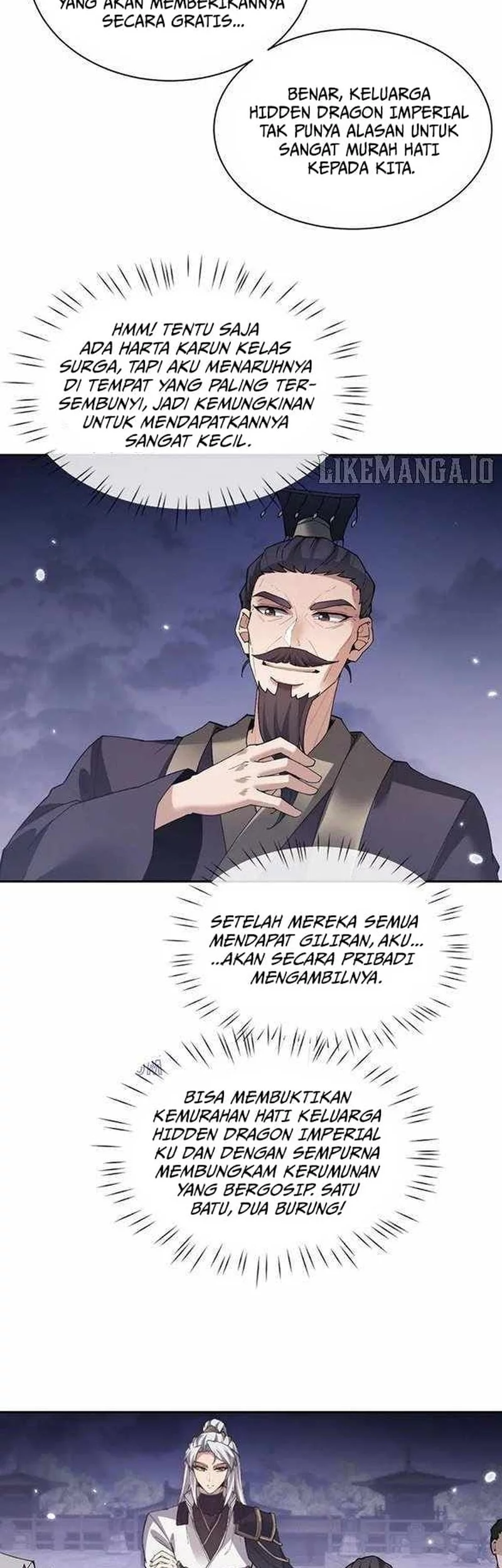 Unbeatable Sword Master Cultivator Chapter 65 Gambar 19