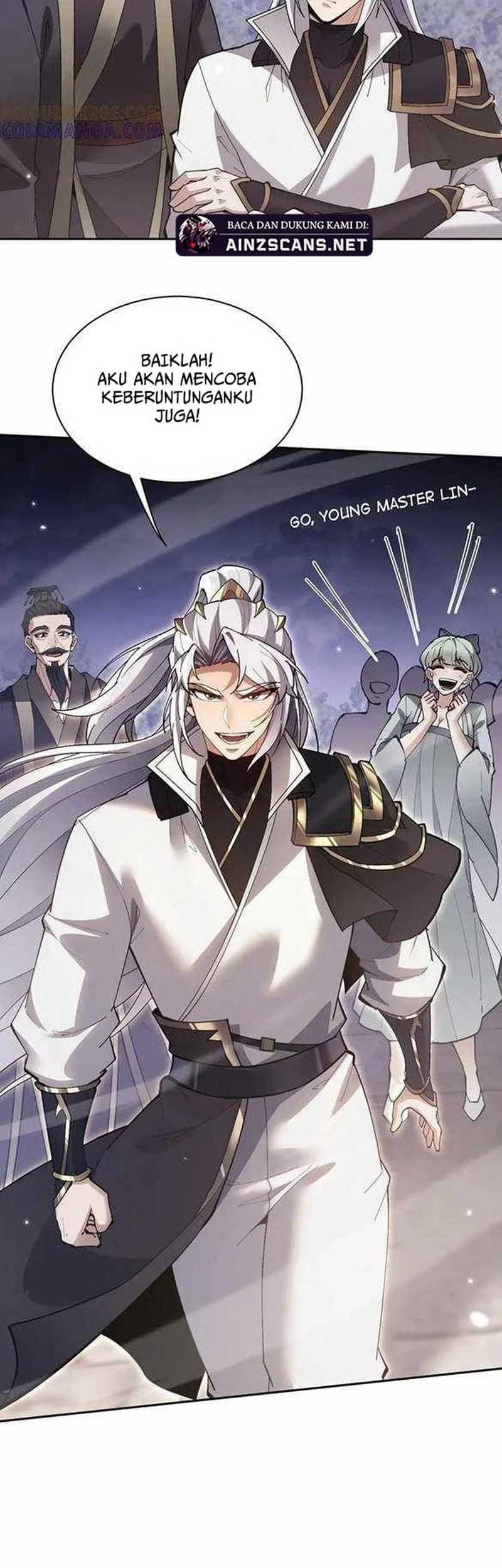 Unbeatable Sword Master Cultivator Chapter 65 Gambar 22
