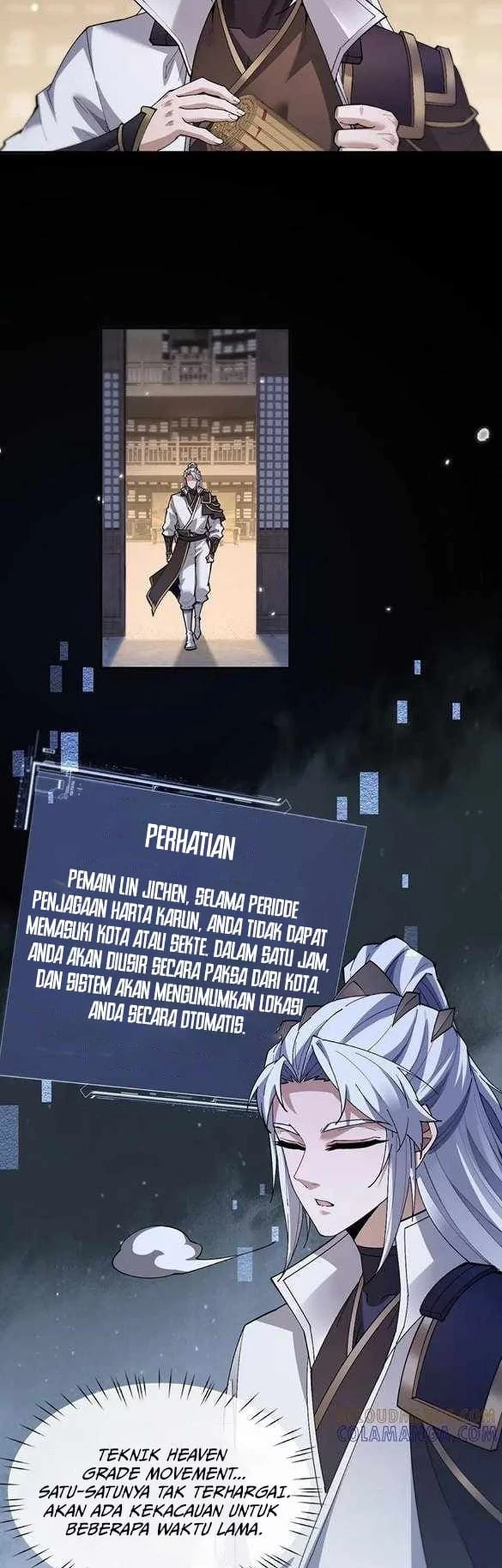 Unbeatable Sword Master Cultivator Chapter 65 Gambar 26